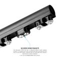 Nuke Performance Fuel Rail without Brackets for Mercedes 6 Cyl M104-5