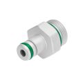 Nuke Performance 1200-20-005 Fuel Log Fitting to AN-10 ORB-1