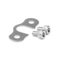 Nuke Performance Injector Safety Clips for 5cyl Fuel Rail-1