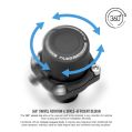 Nuke Performance Fuel Pulse Damper FPD110x 3/8 NPT-4
