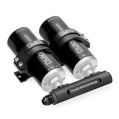 Nuke Performance Fuel Log 4-port Collector AN-8 ORB-4