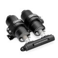 Nuke Performance Fuel Log 4-port Collector AN-8 ORB-5