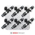Nuke Performance Bosch Injector 1462cc 65mm EV14L 6pcs-2
