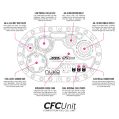 Nuke Performance ATL Saver Cell Fuel Cell with CFC Unit Brushless Version 40L-2