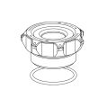 Nuke Performance Spare CFC Unit Filler Cap-1