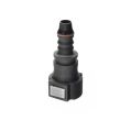 Nuke Performance Quick Connect Fitting SAE J2044 9.49 to ID8 Straight-1