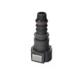 Nuke Performance Quick Connect Fitting SAE J2044 9.49 to ID10 Straight-1