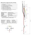Nuke Performance Wiring Kit for Single Fuel Pump 30-Amp Battery Connection-4