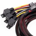 Nuke Performance Wiring Kit for Triple Fuel Pumps 30-Amp Battery Connection-2