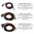 Nuke Performance Wiring Kit for Triple Fuel Pumps 30-Amp Battery Connection-4