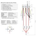 Nuke Performance Wiring Kit for Triple Fuel Pumps 30-Amp Battery Connection-5