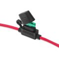 Nuke Performance Inline MIDI fuse holder AWG 10-1