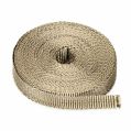 Nuke Performance Titanium Exhaust Wrap 25mm x 15m-1
