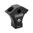 Nuke Performance Y-Block Adapter Fitting AN-8 ORB 3x-1