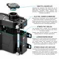 Nuke Performance Coolant Expansion Tank 0.8L-4