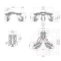 Nuke Performance Air Jack 60C Skate-5
