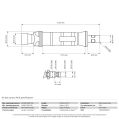 Nuke Performance Air Jack Lance AN-6-6
