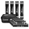 Nuke Performance Air Jack 60 C Set 4pcs with Hardline Kit-1