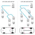 Nuke Performance Air Jack Hardline Kit-3