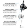 Nuke Performance EMAP Canister 1/8 NPT Exhaust Backpressure Damper-2