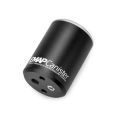 Nuke Performance EMAP Canister 1/8 NPT Exhaust Backpressure Damper-1