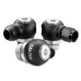 Nuke Performance Full Flow Swivel Banjo Fitting Adapter M22x1.5 to AN-6 Female-2