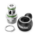 Nuke Performance Full Flow Swivel Banjo Fitting Adapter M22x1.5 to AN-6 Female-3