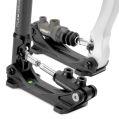 Nuke Performance Hydraulic Handbrake DriftSpec Pro Matte Carbon 460mm 18.11