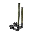Nuke Performance Hydraulic Handbrake DriftSpec Pro Carbon Kevlar 360mm 14.17