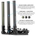Nuke Performance Hydraulic Handbrake DriftSpec Pro Carbon Kevlar 460mm 18.11
