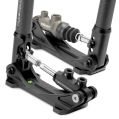 Nuke Performance Hydraulic Handbrake DriftSpec Pro Carbon Kevlar 460mm 18.11