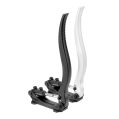 Nuke Performance Hydraulic Handbrake DriftSpec Pro Billet Organic Flow 420mm Silver-3