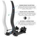Nuke Performance Hydraulic Handbrake DriftSpec Pro Billet Organic Flow 420mm Black-5