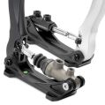 Nuke Performance Hydraulic Handbrake DriftSpec Pro Billet Organic Flow 420mm Black-7