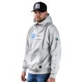 Nuke Performance Hoodie Size L Grey-2