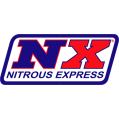 6-Cyl Dry Direct Port Nitrous System 12LB Carbon Nitrous Express NX 93066-12-1