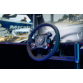 SIMAGIC Simulator Simracing Drift Steering Wheel NEO X-350W RGB-2
