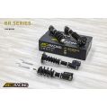BC Racing O-05-BR-RN Coilovers for Renault Clio V6 Phase 1 2003-3