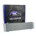Single-Sided Oil Cooler FMIC.Pro 580x140x40 silver-1