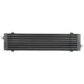 Oil Cooler FMIC.Pro 580 x 140 x 40 mm Asymmetrical Inlets black-3