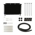 Universal Oil Cooler FMIC.Pro 19-row Drive Train Power Steering-2