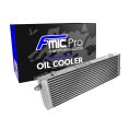 Oil cooler FMIC.Pro 470x140x40 asymmetric oil enters-1