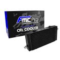 Oil cooler FMIC.Pro 240x140x40 asymmetric oil enters-1
