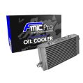 Oil cooler FMIC.Pro 240x140x40 asymmetric oil enters-1