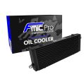 Oil cooler FMIC.Pro 360x140x40 asymmetric oil enters-1