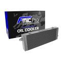 Oil cooler FMIC.Pro 360x140x40 asymmetric oil enters-1