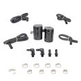 Oil Catch Tank System FMIC.Pro for Nissan 370Z VQ37VHR 2009-2020-2