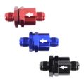 One-Way Check Valve AN6 Black-3