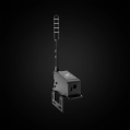 Multifuction L Shaped Bracket SIMAGIC Simulator Simracing-5