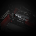 Aluminum Pedal Stop Collar for P2000 Pedalbox SIMAGIC Simulator Simracing-2